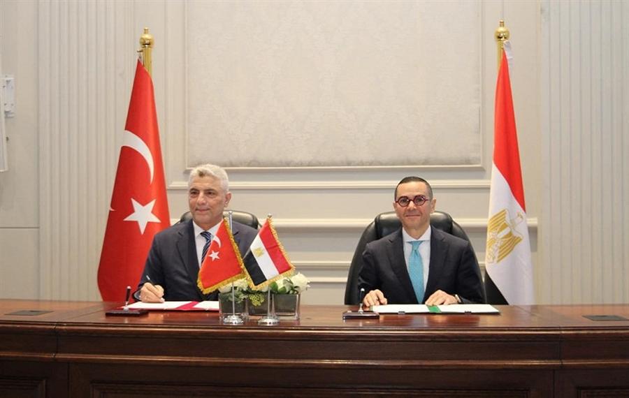 مصر تستهدف رفع حجم التبادل التجاري التركي إلى 15 مليار دولار خلال خمس سنوات